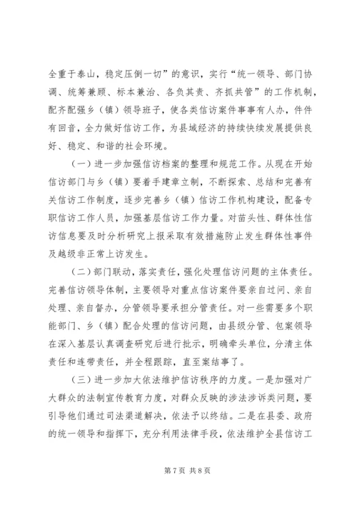 大接访活动督查情况调研报告 (3).docx