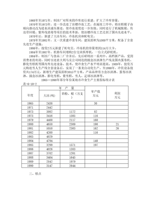 地轻工业调查报告