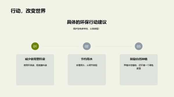 解析生物多样性