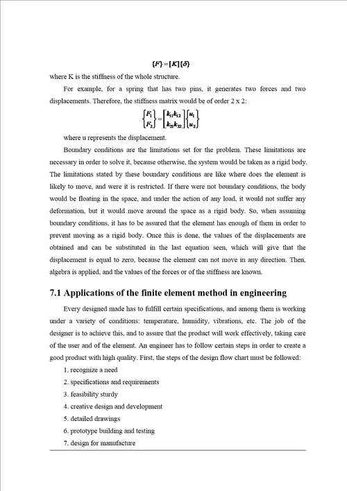 有限元方法的简介毕业论文外文翻译