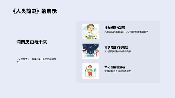 阅读提升人文素养PPT模板