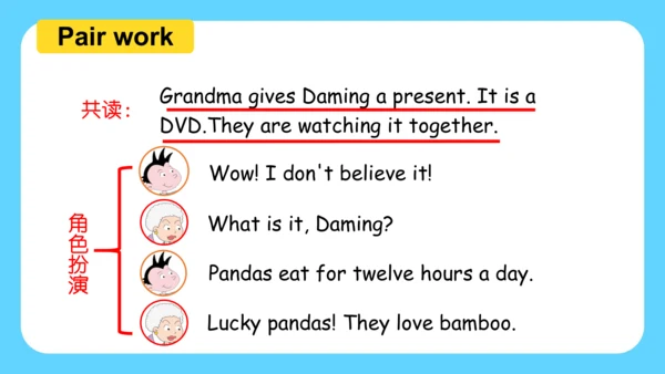 Module 7 Unit 1 I don't believe it! 课件+素材（37张PPT)