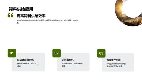 创新驱动下的绿色畜牧业