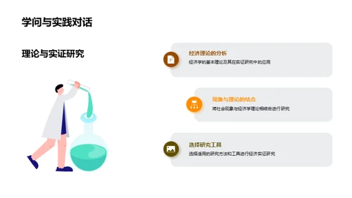 经济学视角的学术探索