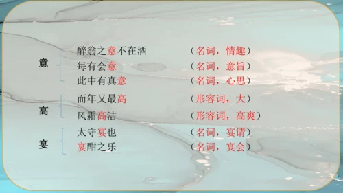 12《醉翁亭记》课件