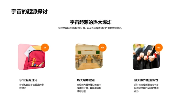 宇宙秘境解析