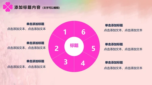 温馨感恩母亲节关爱父母动态PPT