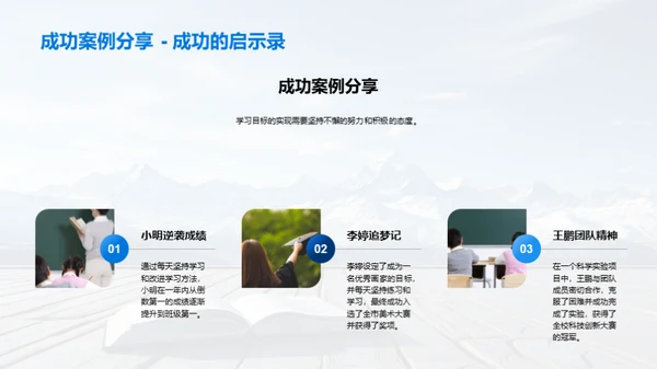 新征程 拥抱挑战