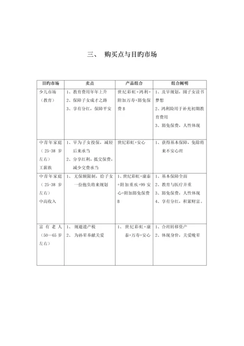 世纪彩虹行销标准手册.docx