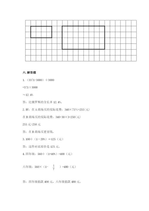 小升初六年级期末试卷（全国通用）.docx