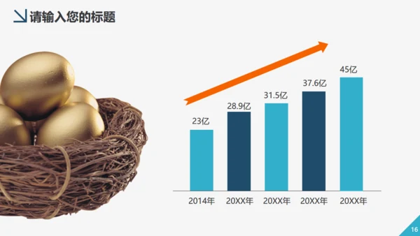 财务管理会计工作汇报通用PPT模板