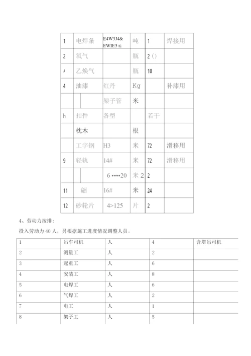 桁架吊装方案.docx