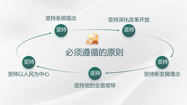 纪检监察党风廉政工作计划动态PPT