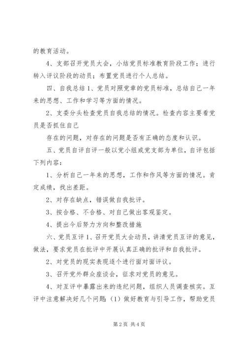 民主评议党员程序 (2).docx