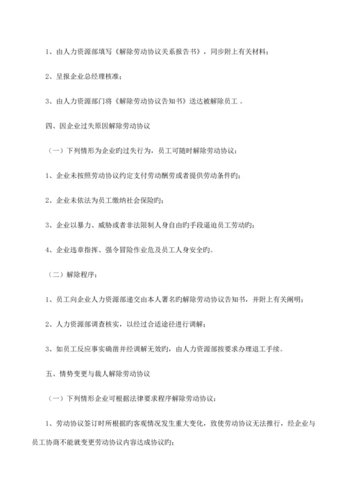 网络科技有限公司规章制度章程.docx