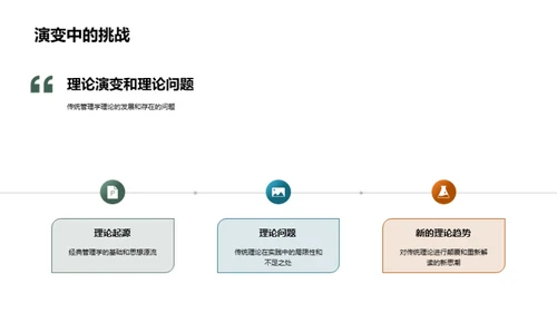 管理学新篇章