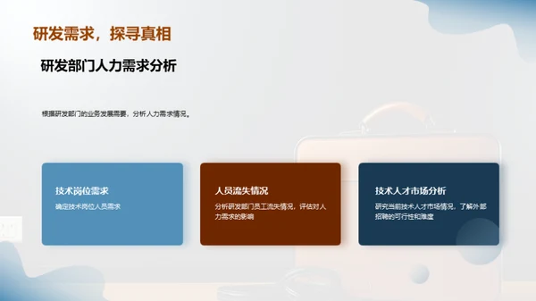 人资管理策略洞悉