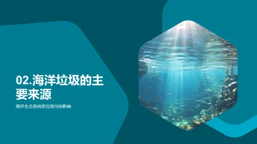 守护蓝色星球，决战海洋垃圾