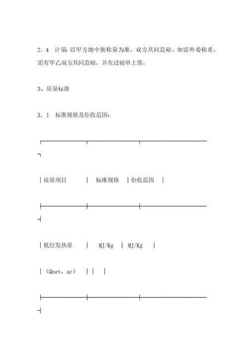 2021供需合同4篇