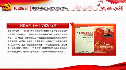 庆祝七一建党95周年党史学习教育PPT