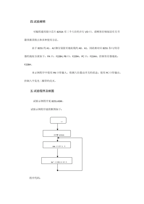 2023年单片机实验报告.docx