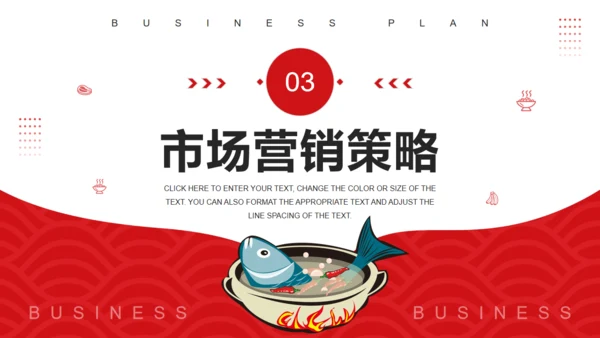一碗拉面美食餐饮行业商业计划书通用PPT模板