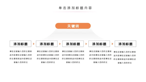 预防艾滋珍爱生命公益宣传动态PPT模板