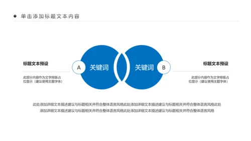 蓝色简约纯净水行业环保水资源PPT模板