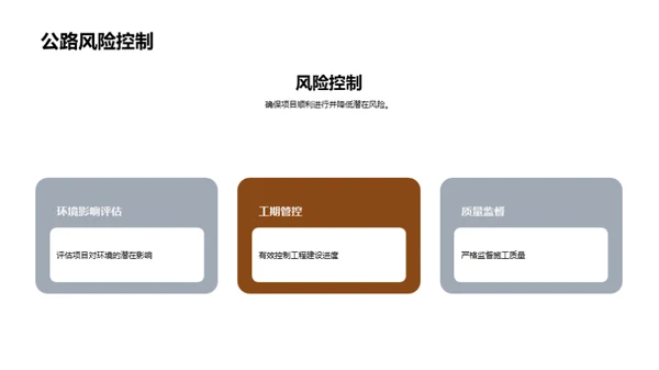 塑造未来：公路建设探索