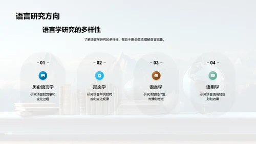 探索语言学之路