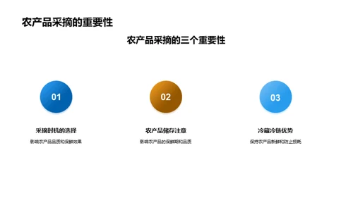 农产品流通新视野