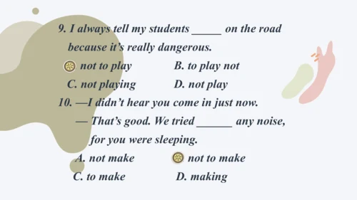 Module 7English for you and me  Unit 3 Language in