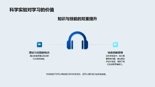 科学实验探秘之旅