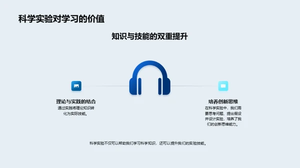 科学实验探秘之旅