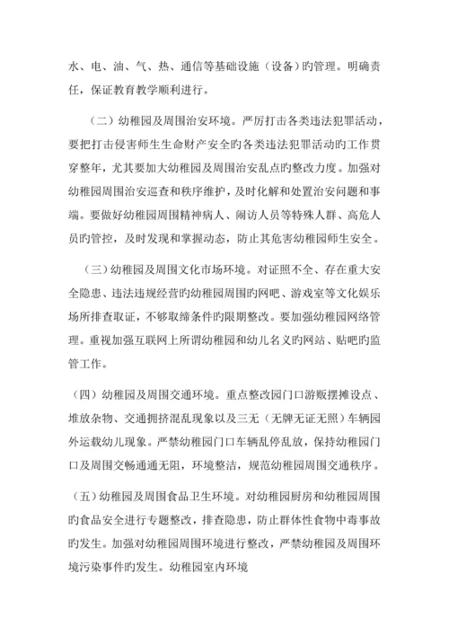 周边环境治理实施方案.docx