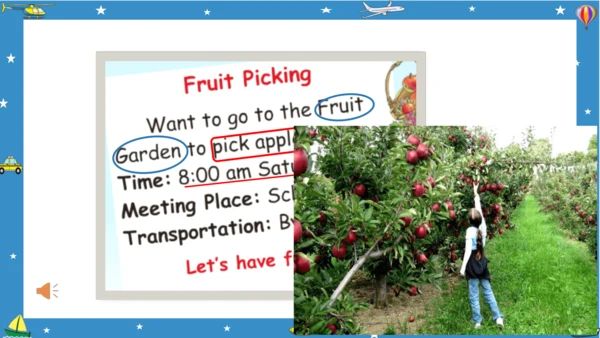 Unit 3 Transportation Lesson3 课件(共20张PPT)