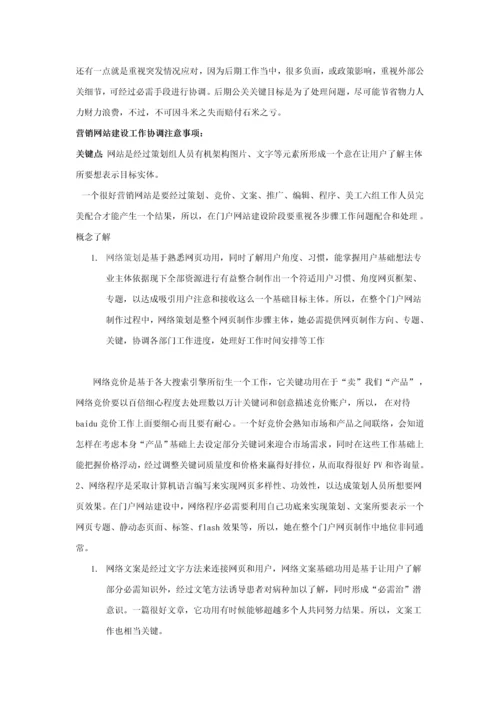 医疗网站SEO优化推广专项策划专业方案书.docx