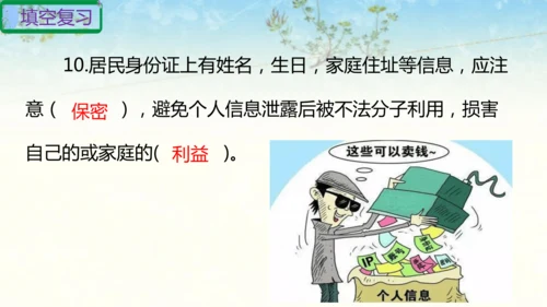 六年级上册道德与法治第二单元我们是公民复习课件