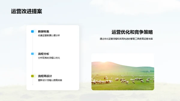 牧业之路
