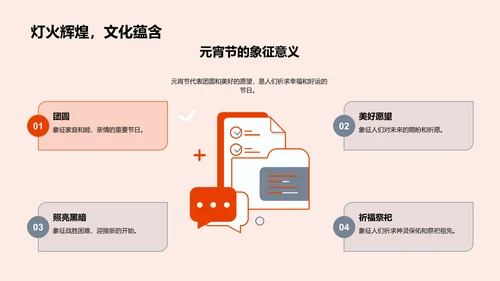 教学互动元宵节