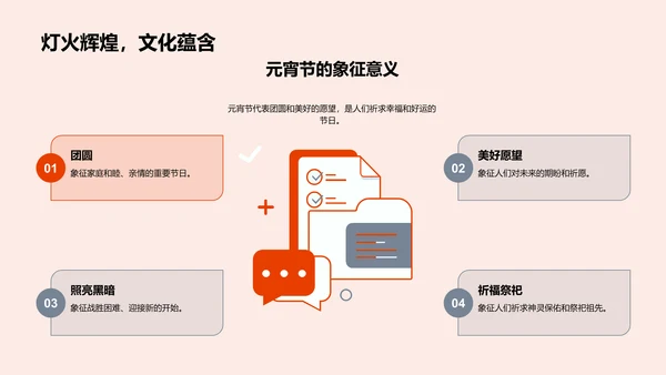 教学互动元宵节