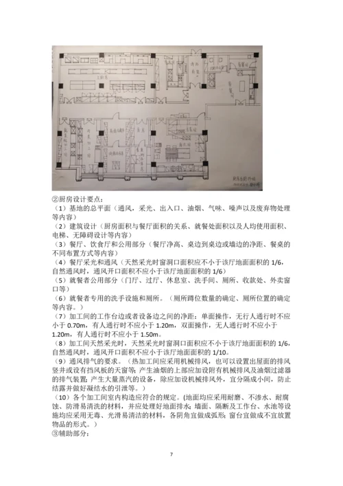 综合办公楼商业建筑设计调研报告.docx