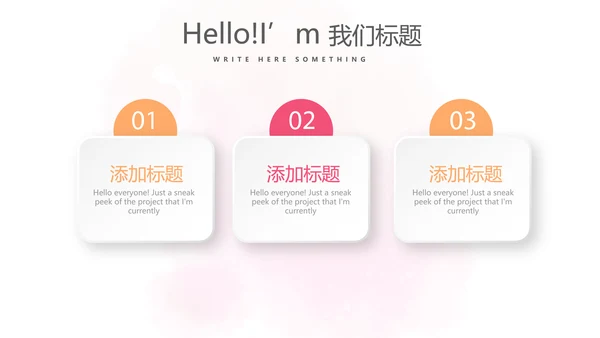 皮肤美容知识宣传动态PPT