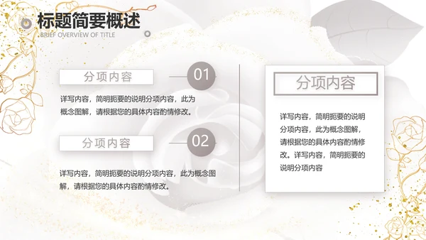 公司企业品牌化妆品介绍宣传PPT