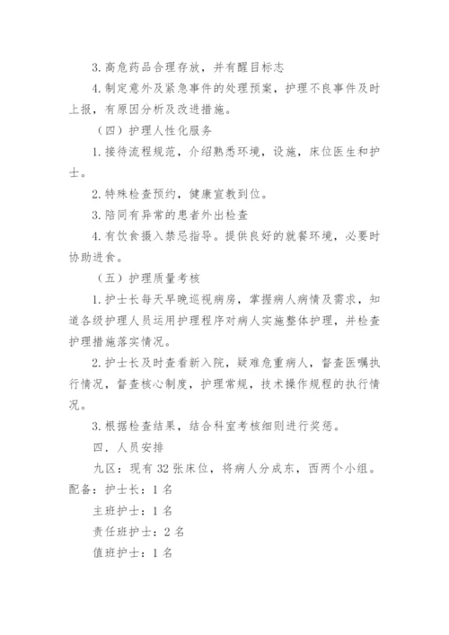 优质护理服务方案.docx