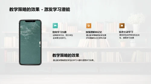 教学策略解析