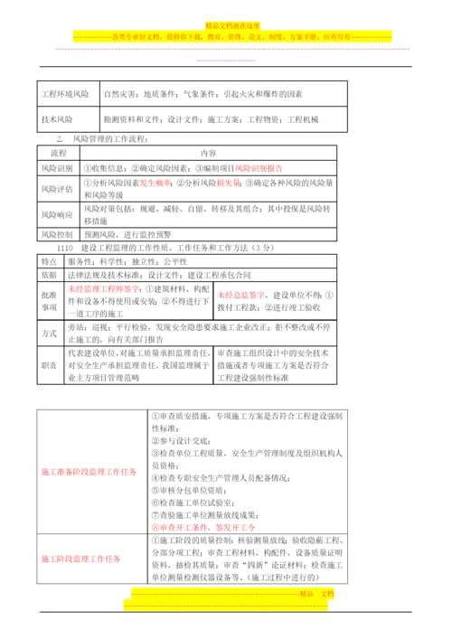 李娜2015一建直播交流备考指导讲义--建设工程项目管理.docx