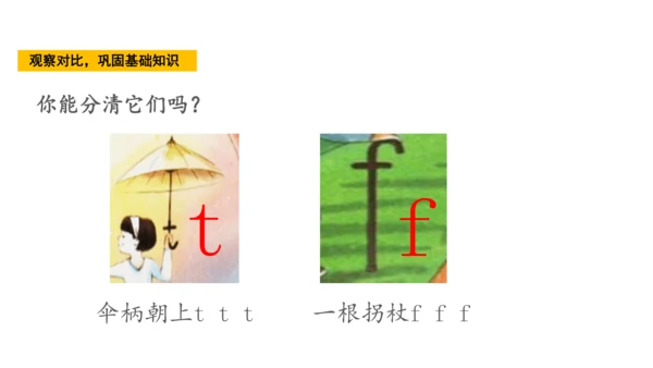 统编版语文一年级上册4 d t n l  课件