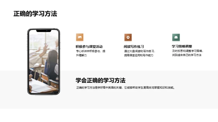 高一英语攻略秘籍