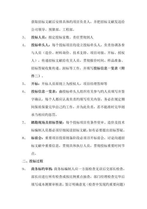 公司经营部管理新版制度.docx